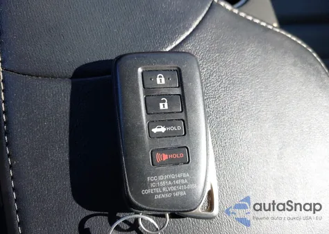 2017 Lexus Rc 350 из США, поврежденный, VIN JTHHE5BC2H5014889